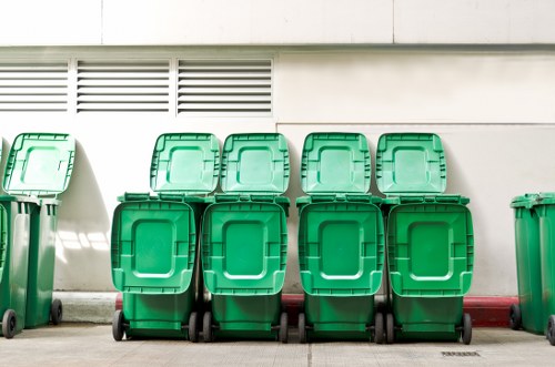 Eco-friendly house clearance practices