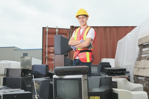 Efficient waste management services for builders in Wembley