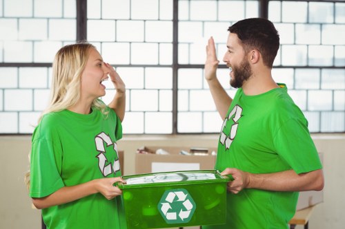 Professional waste management benefits
